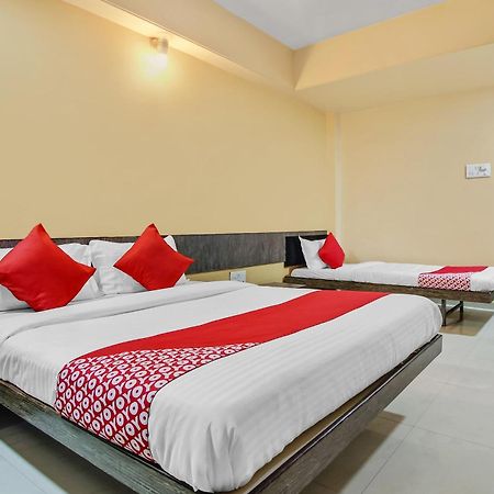 Hotel O Priyanka Residency Solapur Eksteriør billede