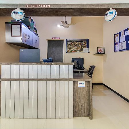 Hotel O Priyanka Residency Solapur Eksteriør billede