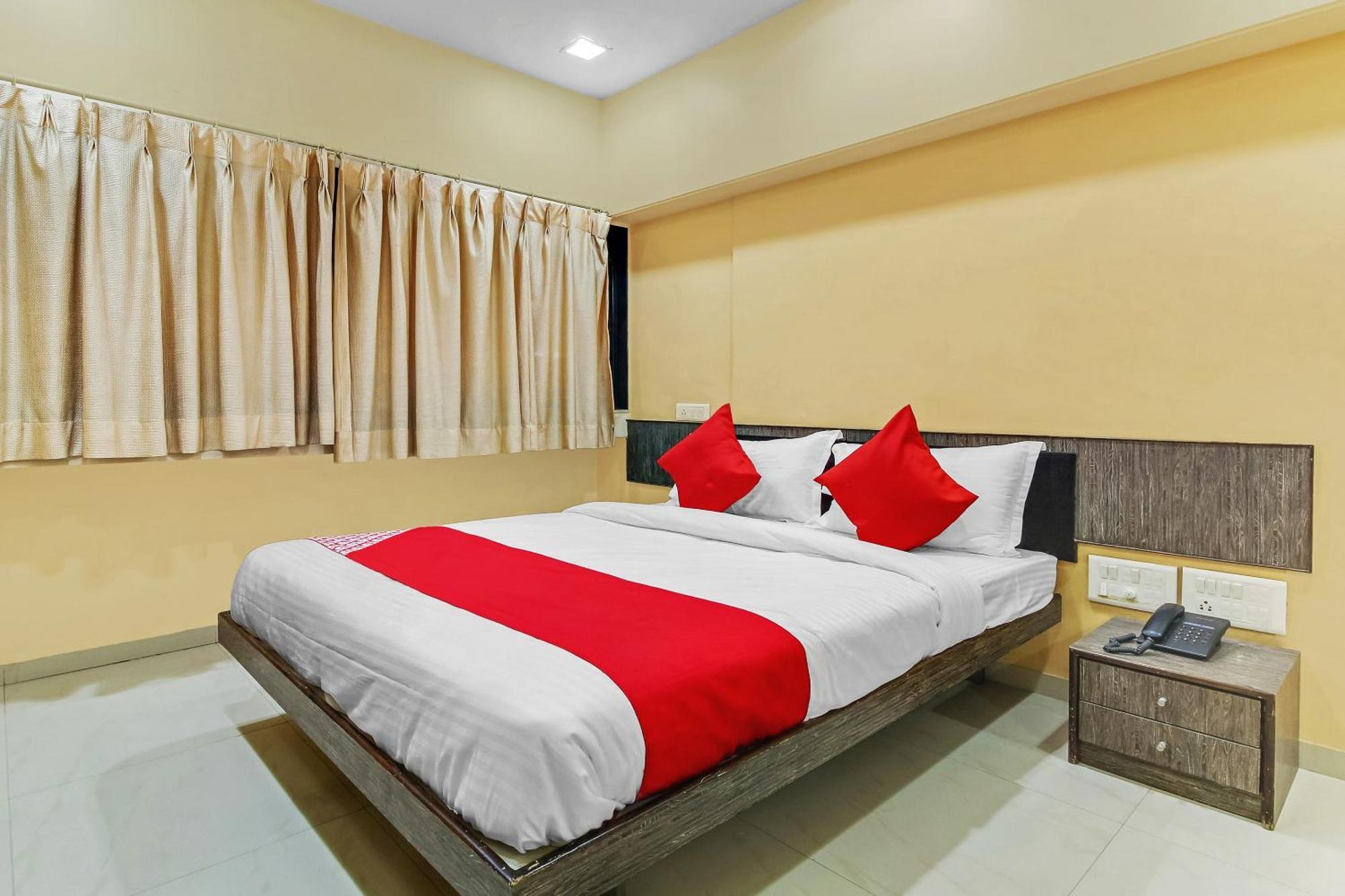 Hotel O Priyanka Residency Solapur Eksteriør billede