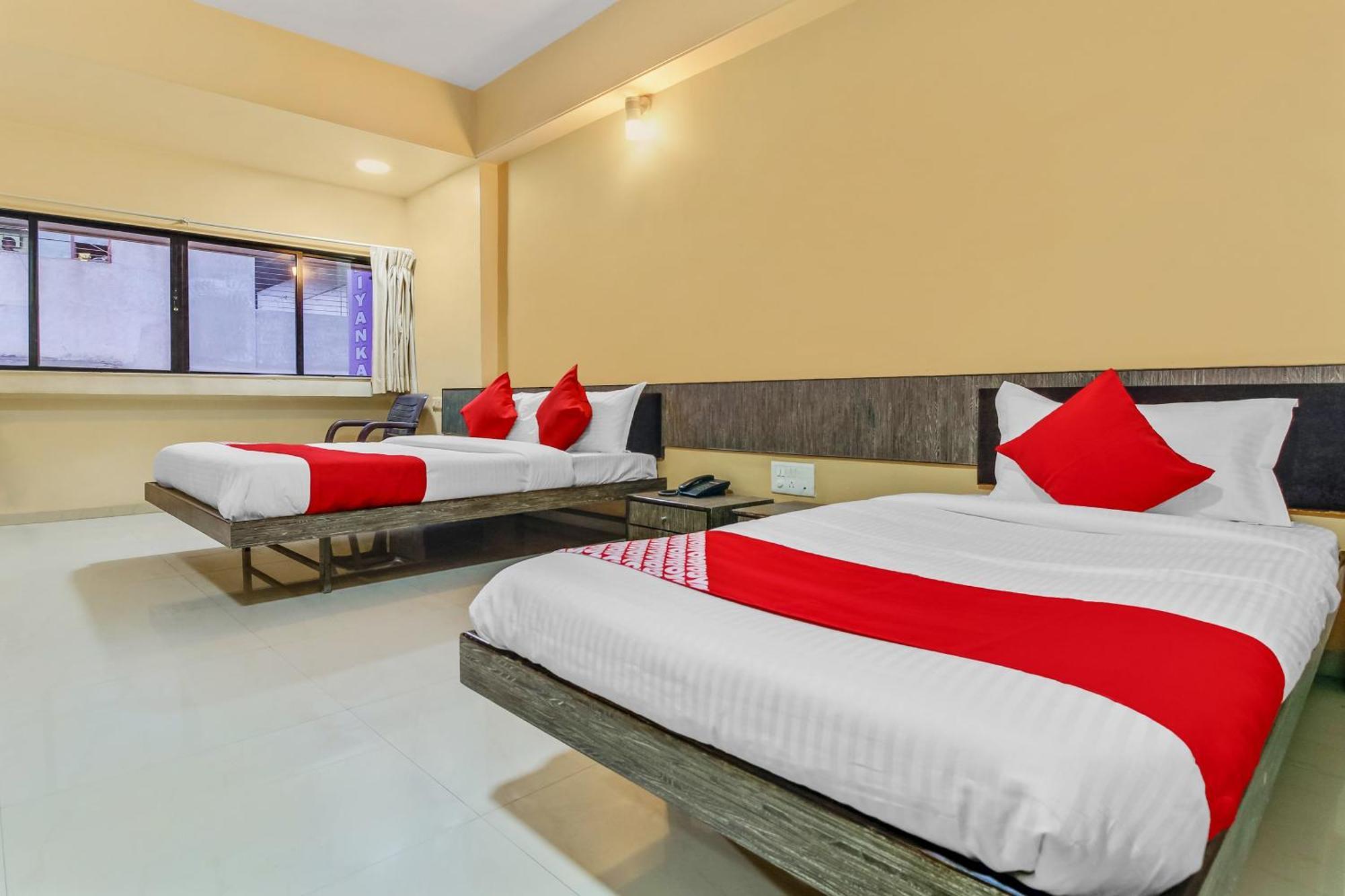 Hotel O Priyanka Residency Solapur Eksteriør billede