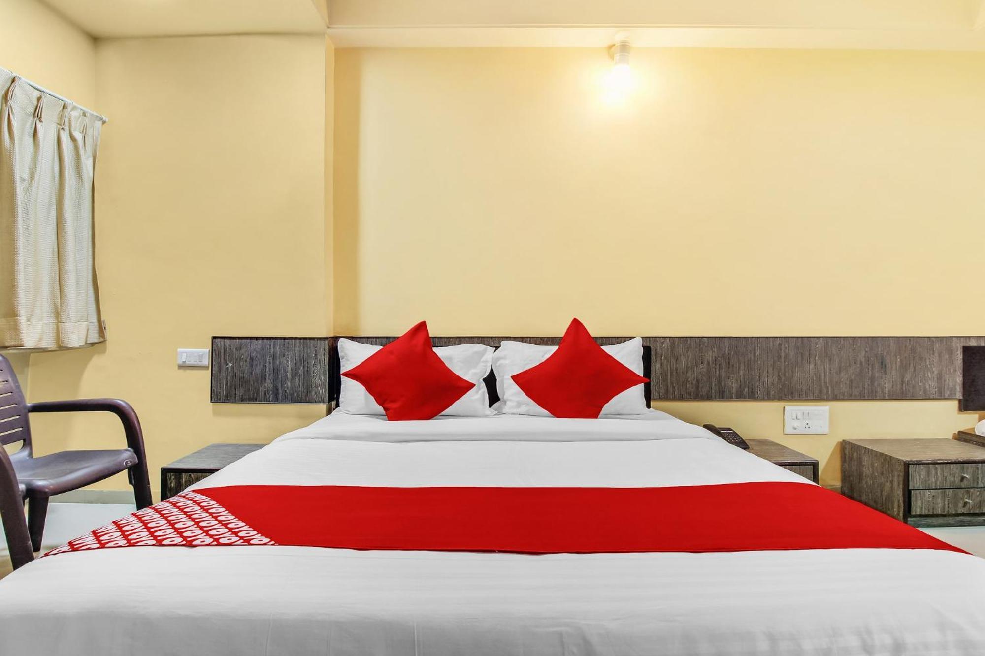 Hotel O Priyanka Residency Solapur Eksteriør billede