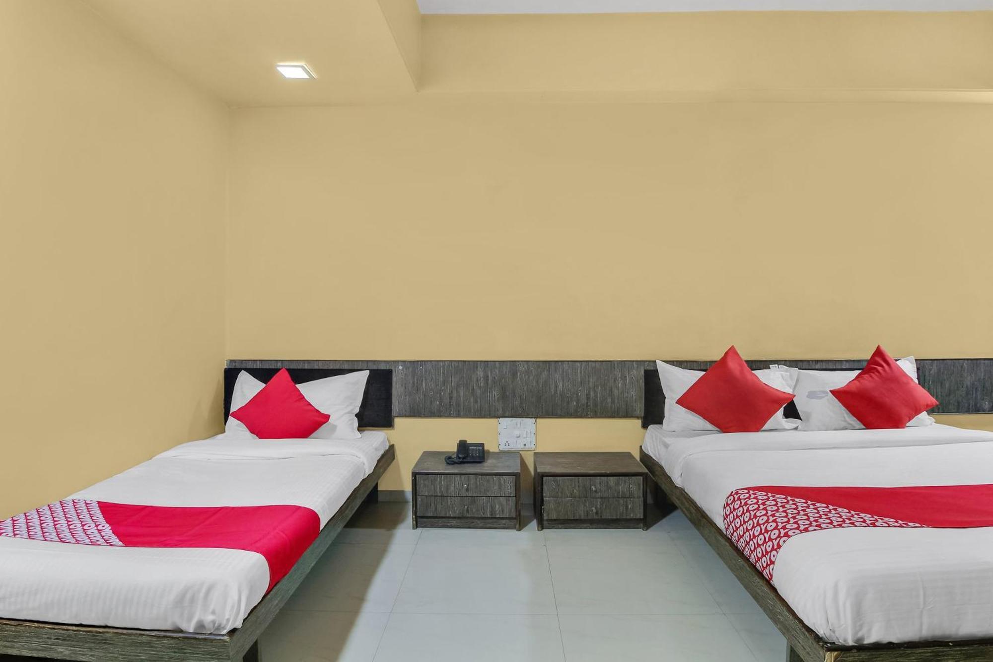 Hotel O Priyanka Residency Solapur Eksteriør billede