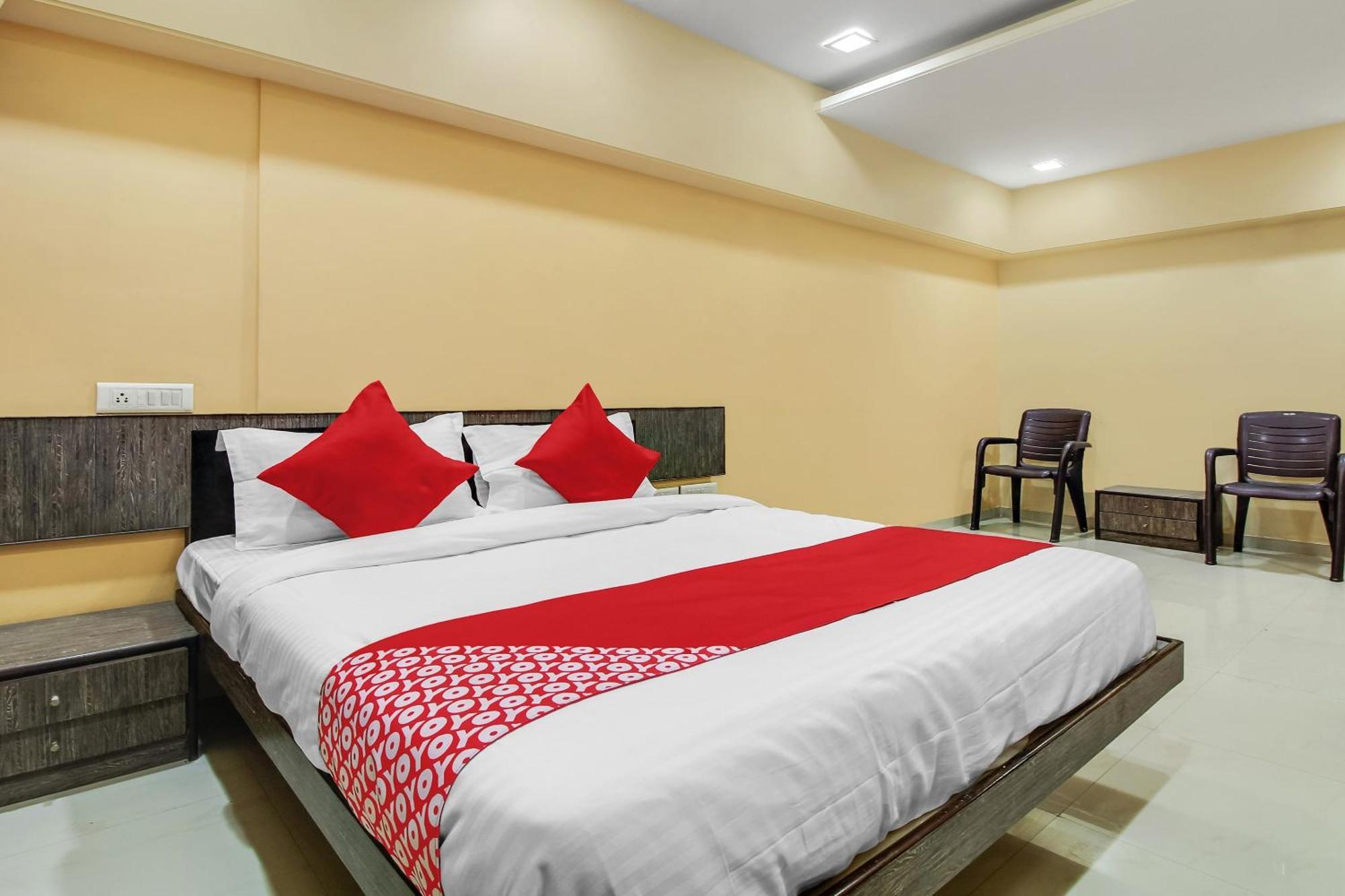 Hotel O Priyanka Residency Solapur Eksteriør billede