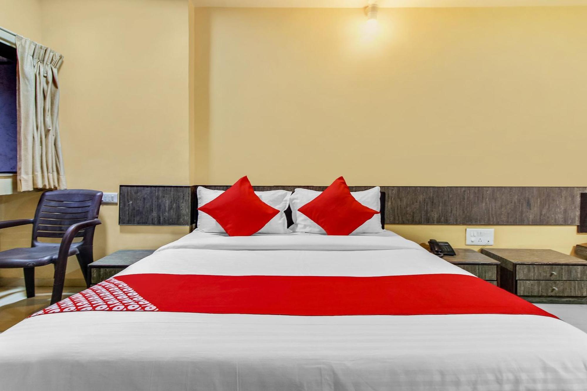 Hotel O Priyanka Residency Solapur Eksteriør billede