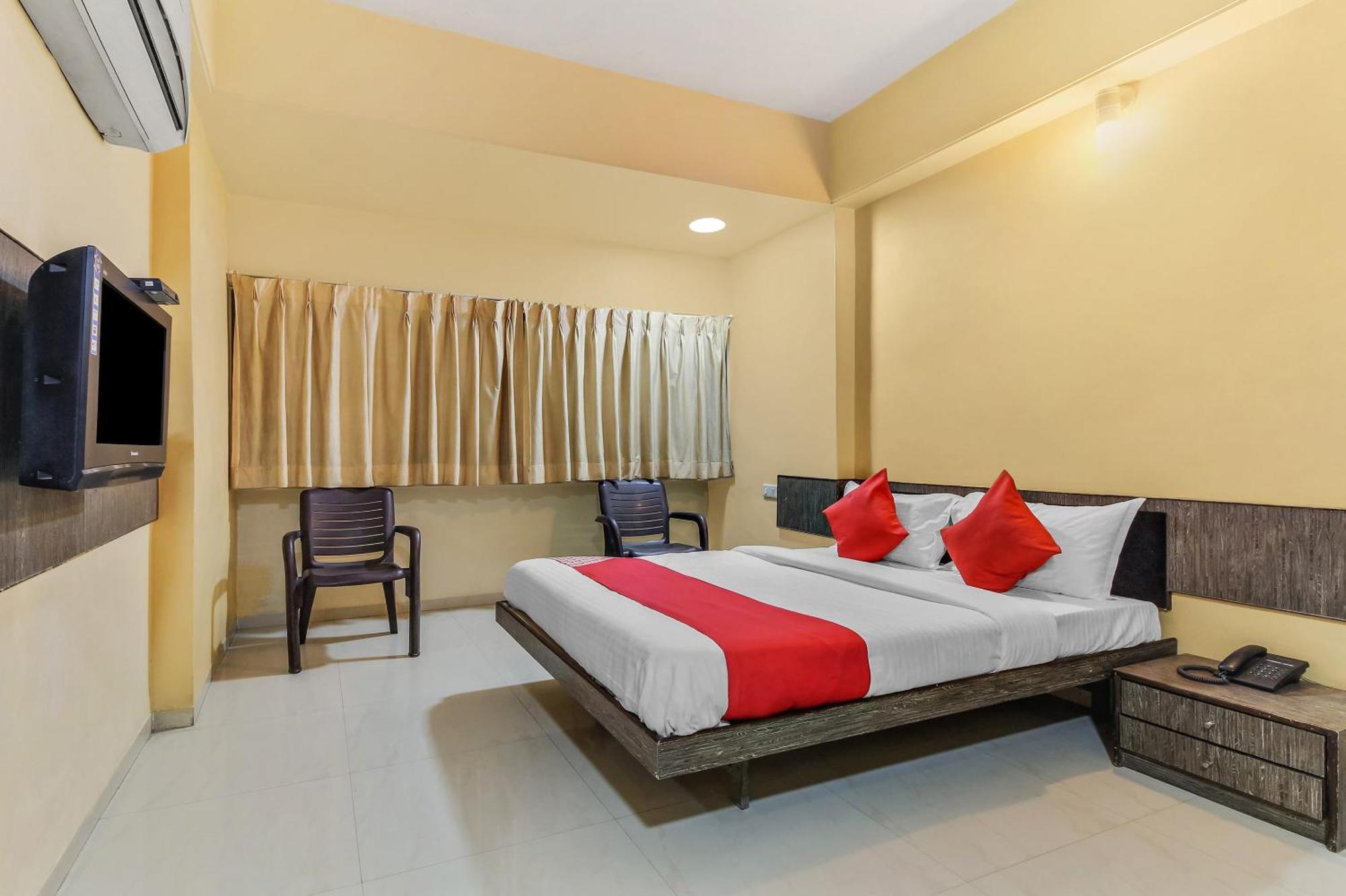 Hotel O Priyanka Residency Solapur Eksteriør billede