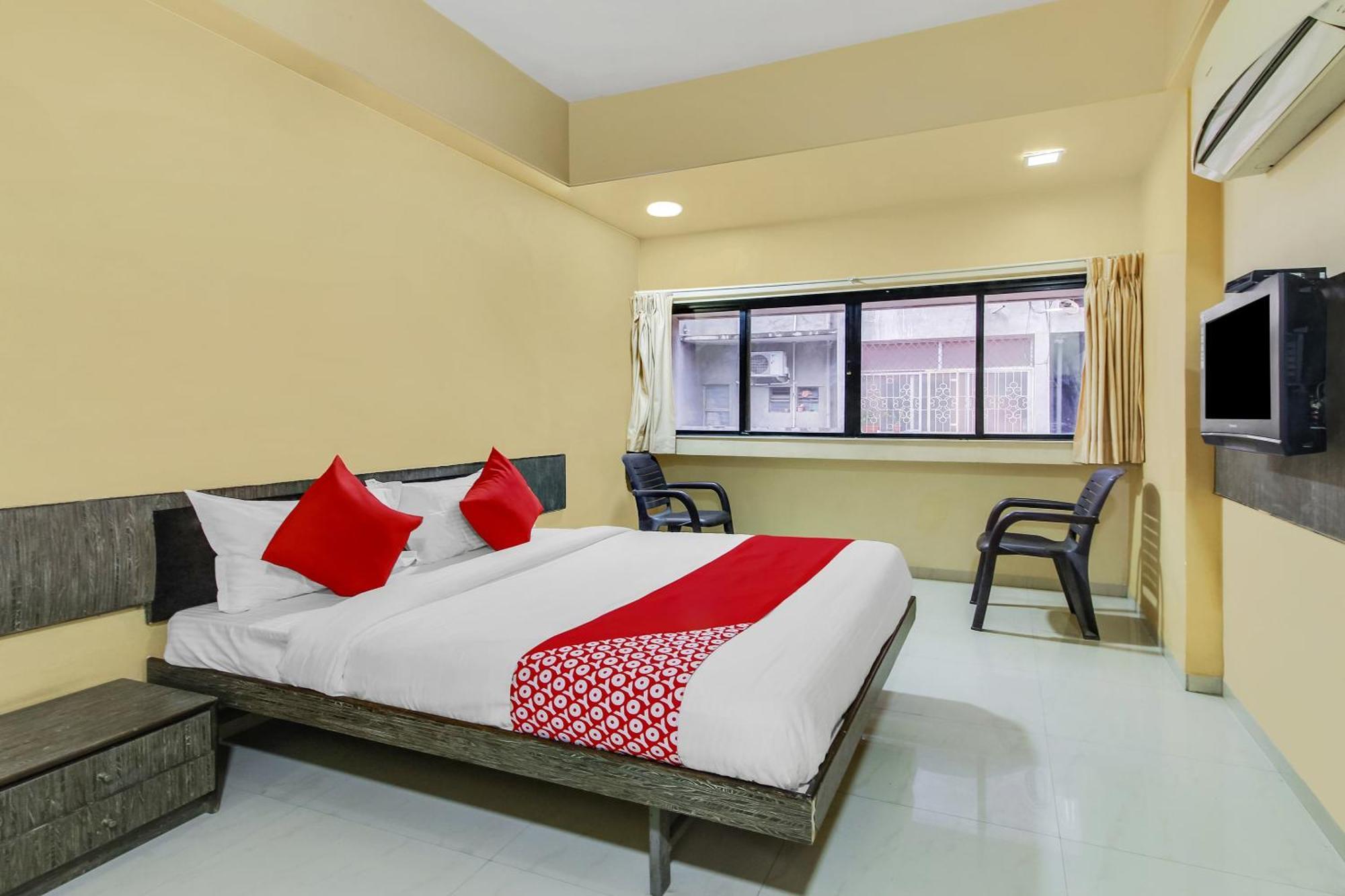 Hotel O Priyanka Residency Solapur Eksteriør billede